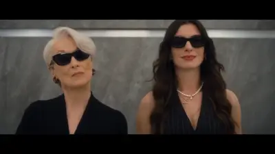 Meryl Streep reunites with Anne Hathaway in ‘The Devil Wears Prada 2’ teaser: ‘Took you long enough’