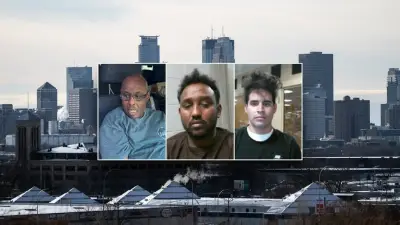 ICE operation in Minneapolis arrests seven 'worst of the worst' criminal illegal aliens