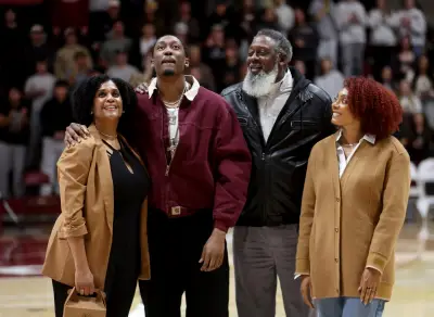 ‘It’s a special place’: Santa Clara retires Jalen Williams’s No. 24 jersey