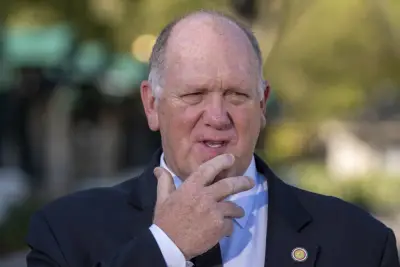 White House backs ‘border czar’ after reports he accepted cash during undercover FBI probe last year