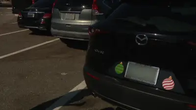 New Florida law bans license plate frames; drivers may face fine, jail time