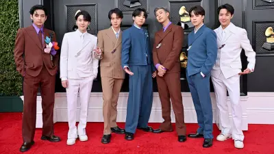 South Korean K-pop stars BTS hit the right note of how to wield cultural power