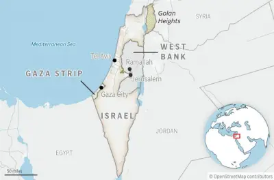 Israel awaiting remains from Gaza as soldiers kill 4 Palestinians in Gaza and West Bank