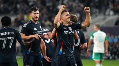 San Diego FC shows world-class potential in 3-0 victory over Mexico city team