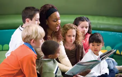 Opinion: California can learn from New Mexico’s universal child care