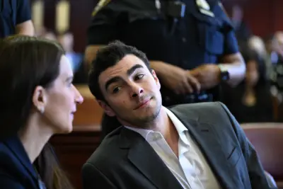 Video shows Luigi Mangione says he didn't want to talk. Police kept asking questions