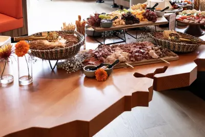 San Jose’s Poppy & Claro offers chef-driven food and location, location, location