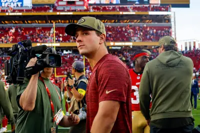 `Healthy’ 49ers gear up for stretch run after one-sided loss to Rams