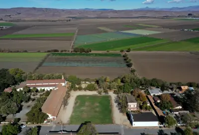 Several earthquakes jolt area south of San Jose on Thanksgiving