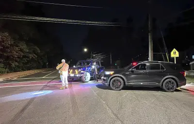 Suspect in custody after New Hampshire country club shooting leaves 1 dead and several wounded