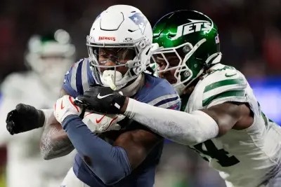 Stefon Diggs’ motivational tactics are harsh but effective with Patriots teammates