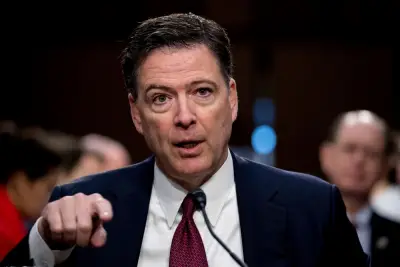Today in History: June 8, FBI director testifies he was fired over Russia investigation