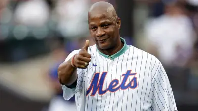 Darryl Strawberry thanks Trump for pardon that makes him 'truly free and clean from all of my past'