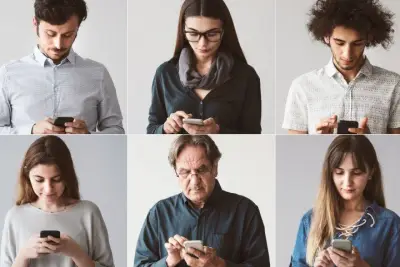 Opinion: ‘Doomscrolling’ is misery, but you can navigate to hope