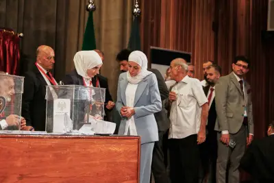 What to expect as Syria holds first parliamentary elections since Assad's ouster