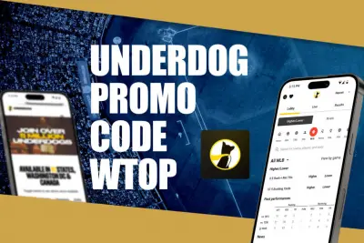 Underdog Promo Code WTOP: Get $1,000 in Bonus Cash for MLB Picks & Drafts