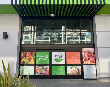 The East Bay is about to get a new Japanese supermarket, Tokyo Central