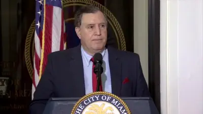 Miami Commissioner Joe Carollo enters city’s mayoral race, says it’s his last public office bid