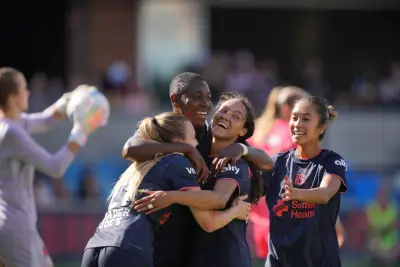 Bay FC edges Portland 1-0 as Alyssa Malonson scores first career goal