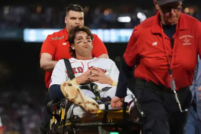 Red Sox boss on Triston Casas: ‘We’ll see how things play out’