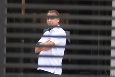 Brazil’s former President Jair Bolsonaro begins 27-year prison sentence for coup attempt