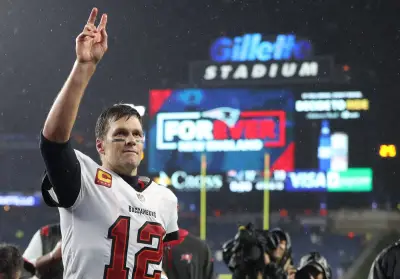 ‘I don’t think I’ll ever forget’: Patriots remember Tom Brady’s epic return with the Buccaneers