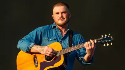 Country singer Zach Bryan releases statement on controversial song, insisting 'I love this country'
