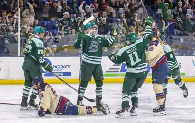 Fleet notebook: Boston to play Montreal at the TD Garden in April