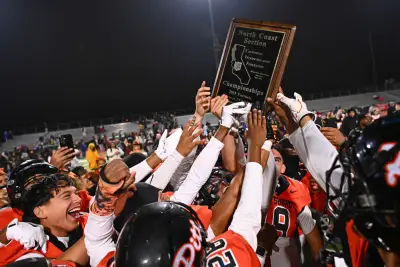 Five in a row: Pittsburg crushes Cardinal Newman to claim latest NCS D1 crown