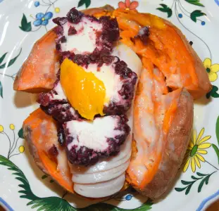 Keep It Saucy! – ‘Thankfully’ easy, tasty food