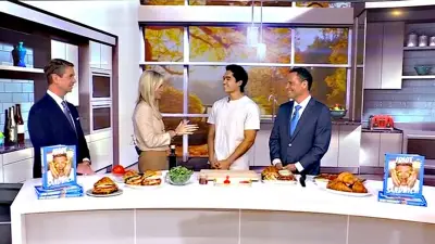 TikTok chef Owen Han turns Gordon Ramsay's 'idiot sandwich' meme into success story
