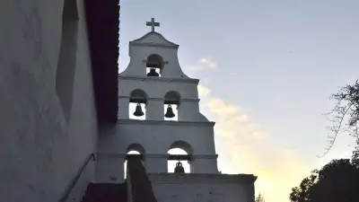 Flashback San Diego: The Rebirth of Mission San Diego de Alcalá — Nov. 12, 1813