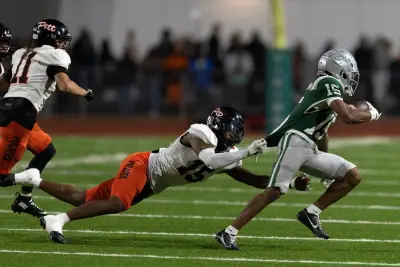 High school football 2025: Friday’s Week 13 scores, Saturday’s schedule