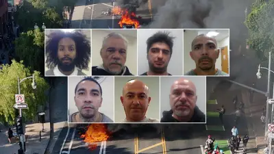 DHS takes victory lap after arresting over 10K illegal aliens in deep blue city despite violent riots
