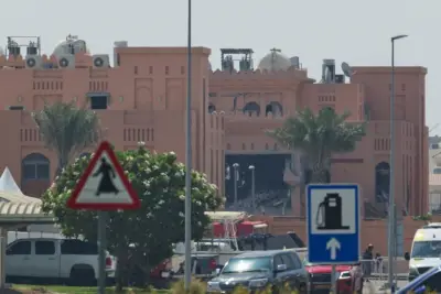 Qatar hosts summit in response to Israeli strike on Hamas in Doha, seeking to restrain such attacks