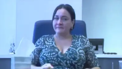 ‘I beg you to spare his life’: Mother of man convicted in fatal shooting of Hollywood Police officer asks for forgiveness