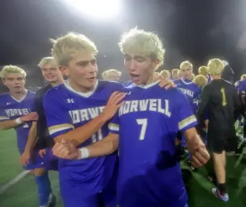 Norwell shuts out Greater New Bedford to claim Div. 3 title