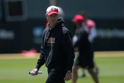 Kurtenbach: Brandon Staley’s time with the 49ers was unremarkable. His Saints defense is anything but