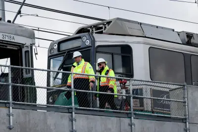 MBTA employee involved in Green Line derailment says agency threw her ‘under the bus’