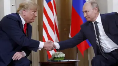 European leaders to speak with Trump ahead of his Friday summit with Putin