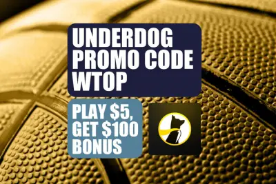 Underdog Promo Code WTOP: Get $100 Bonus for NBA + NFL Week 14 Picks