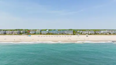 DC Getaway: Escape to Cape May, New Jersey’s Seaside Charm at La Mer Beachfront Resort