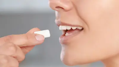 Chewing gum flu test could detect the virus through flavor before symptoms strike