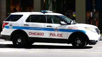 Multiple Chicago police officers attacked in downtown violence in which several victims were shot