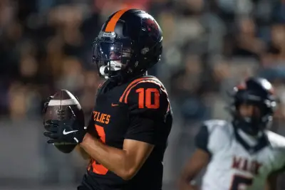 No. 8 California High remains undefeated, makes a statement with vindicating win over No. 5 McClymonds