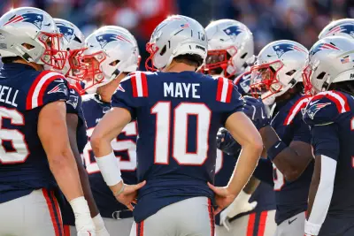 53 thoughts on the Patriots’ 53 active players from Drake Maye to Bradyn Swinson