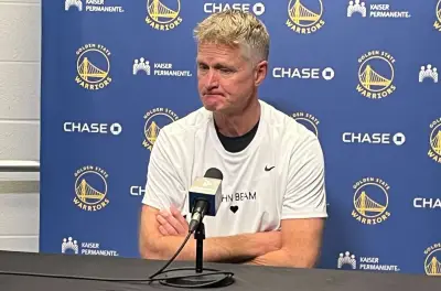 Warriors’ Steve Kerr remembers slain Oakland football ‘legend’ John Beam