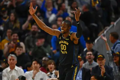 Jonathan Kuminga ends free agency saga by agreeing to multi-year deal with Warriors: Reports