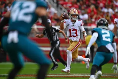 Kurtenbach: The superior 49ers should handle the Panthers. But does that sound like the 2025 Niners? My predictions for Monday Night Football