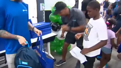 Miami-Dade nonprofits provide back to school resources for families in need